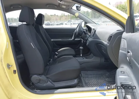 2010 Hyundai Accent Gs from USA, damaged, VIN KMHCM3AC8AU184346